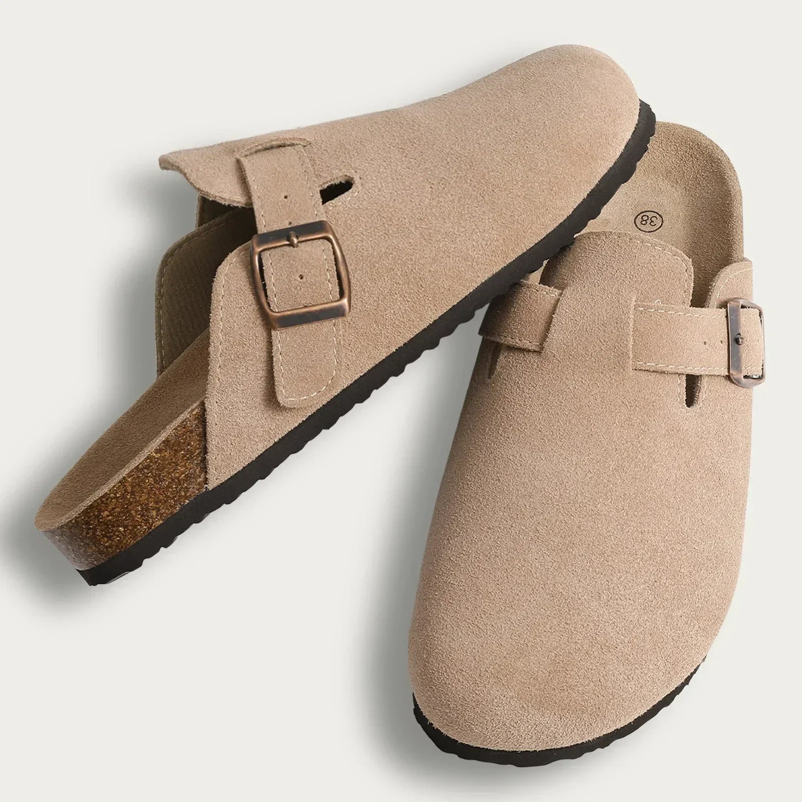 Vellano™ | Beach Walk Sandalen – Licht, Ademend & Vol Zomerstijl