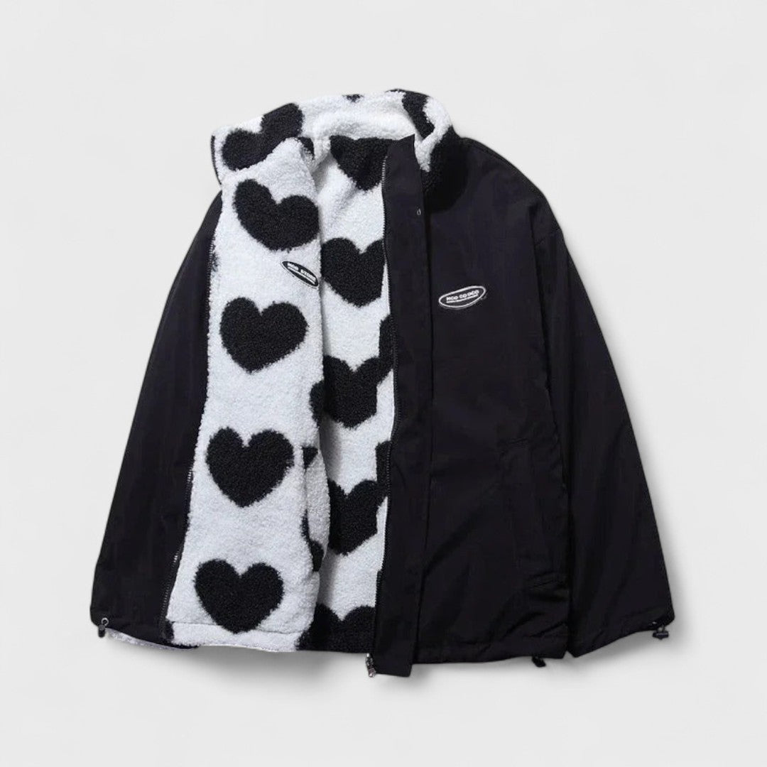 Katharina - Reversible hartjack