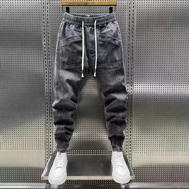 Laurent™ | De alliantie tussen denimstijl en jogcomfort