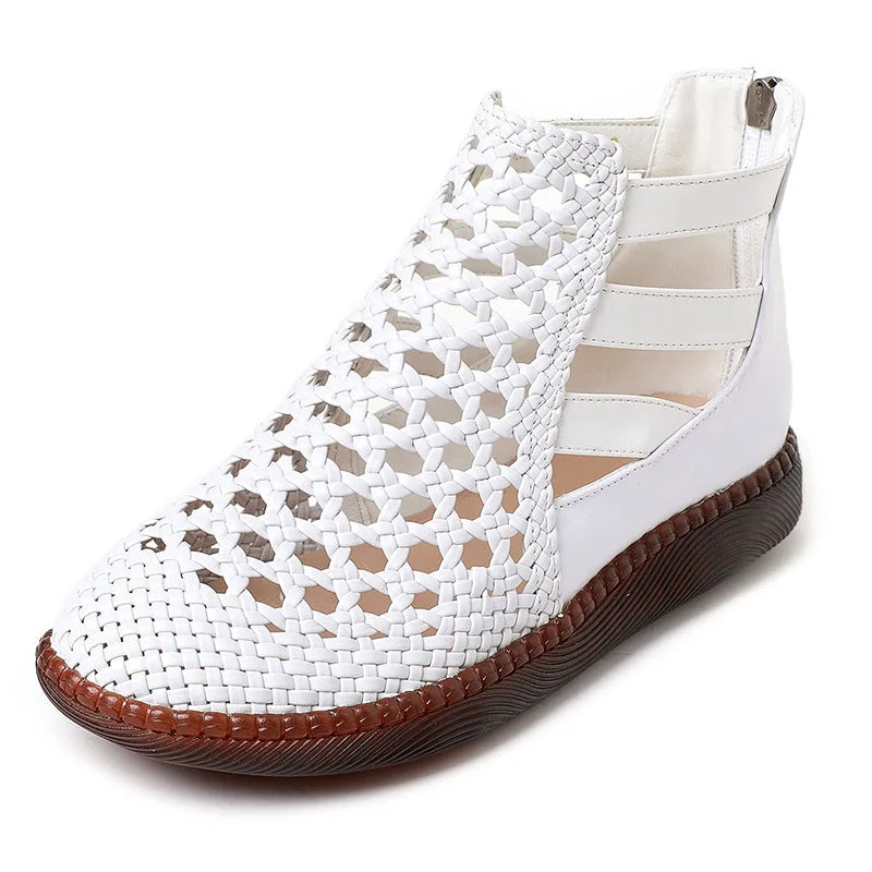 Cléopâtre Sandaal Laarsjes - Comfortabel en elegant