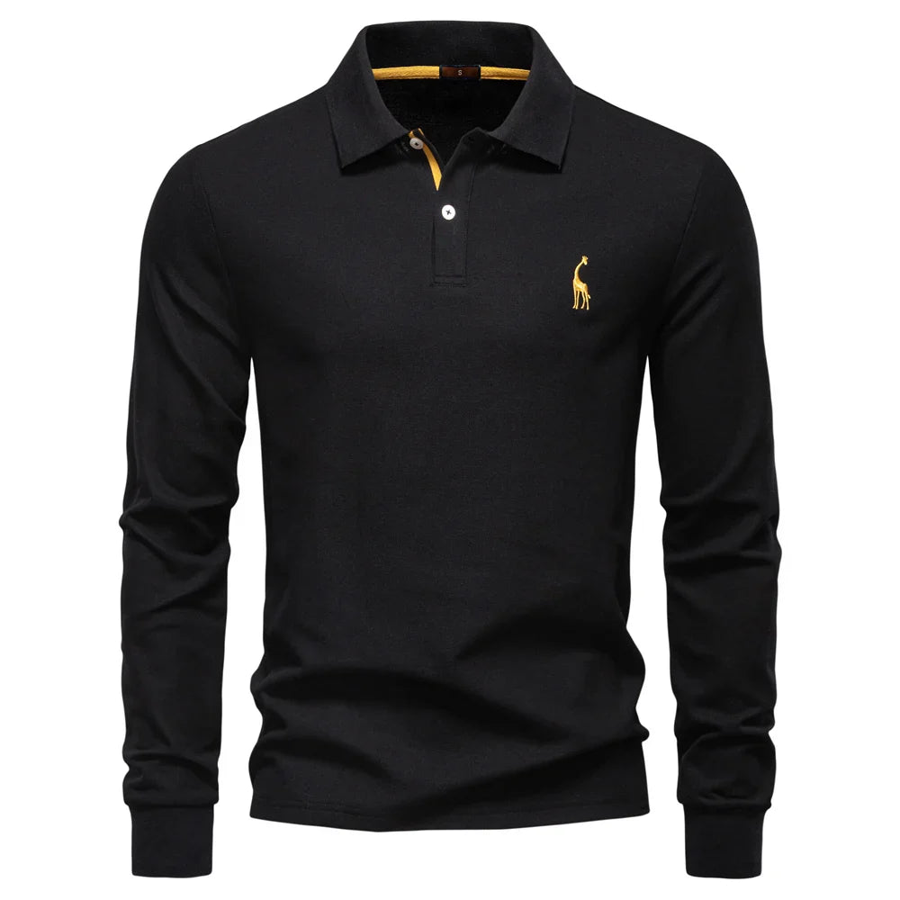 Koelman™ | Casual Najaar Poloshirt