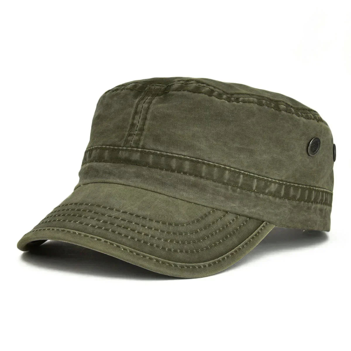 ArmyCap™ – Relaxte pasvorm & tijdloze outdoorstijl