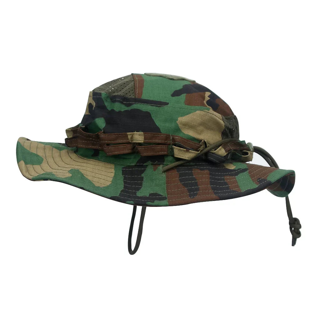 Rambo™ – Buitenhoed met attitude