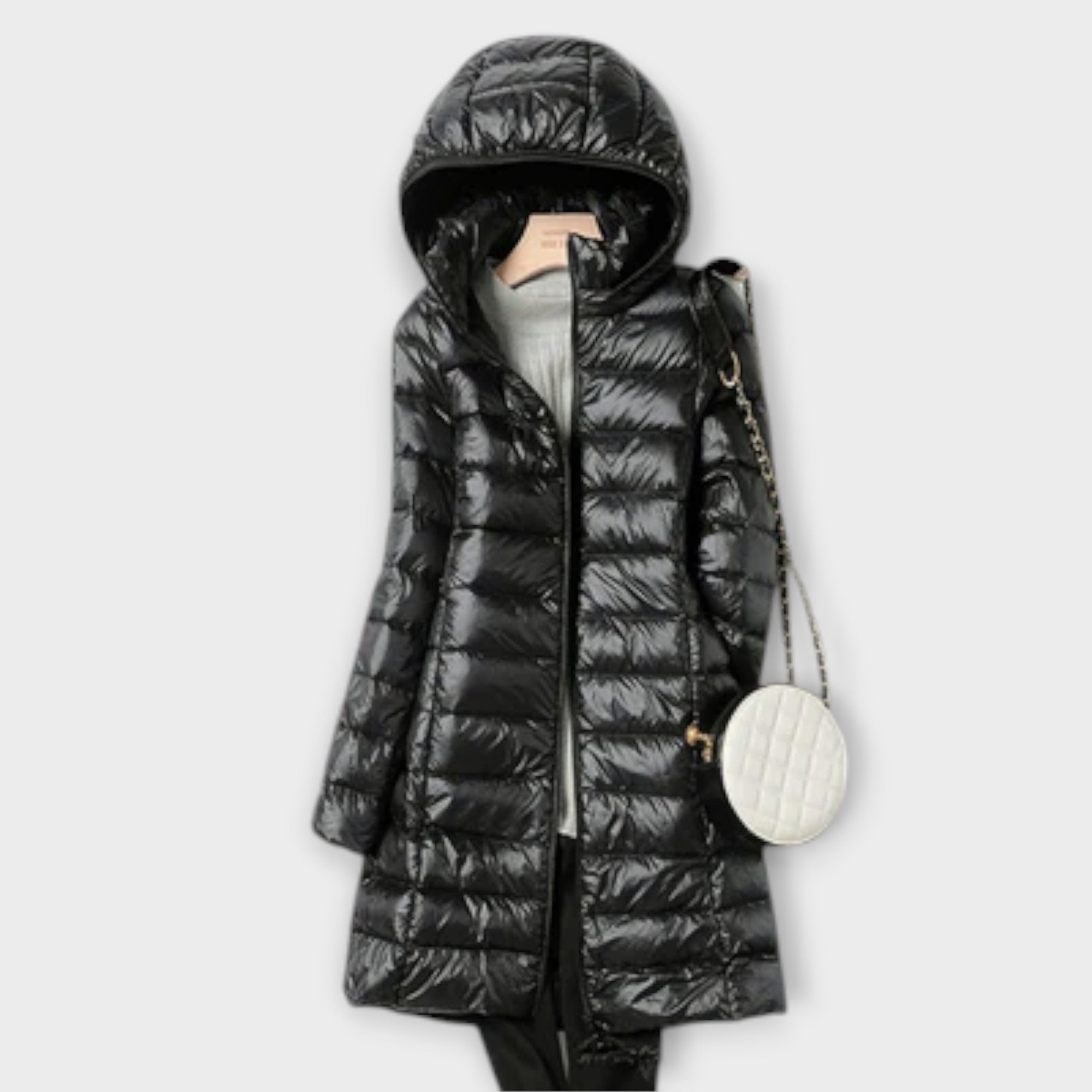 Annika - Ultralight en Waterdichte Winterjas