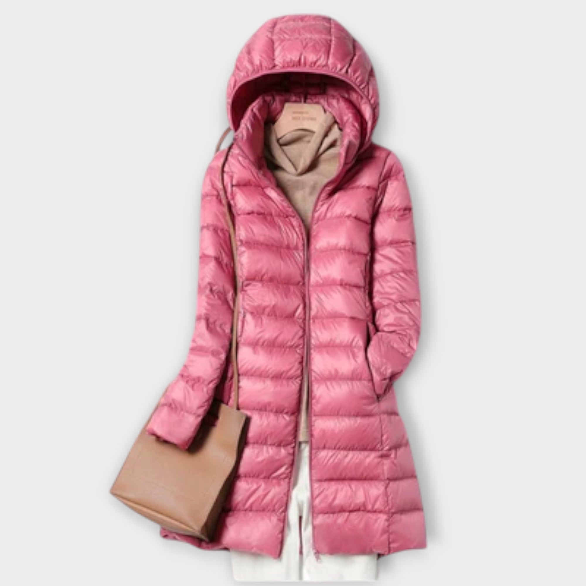 Annika - Ultralight en Waterdichte Winterjas