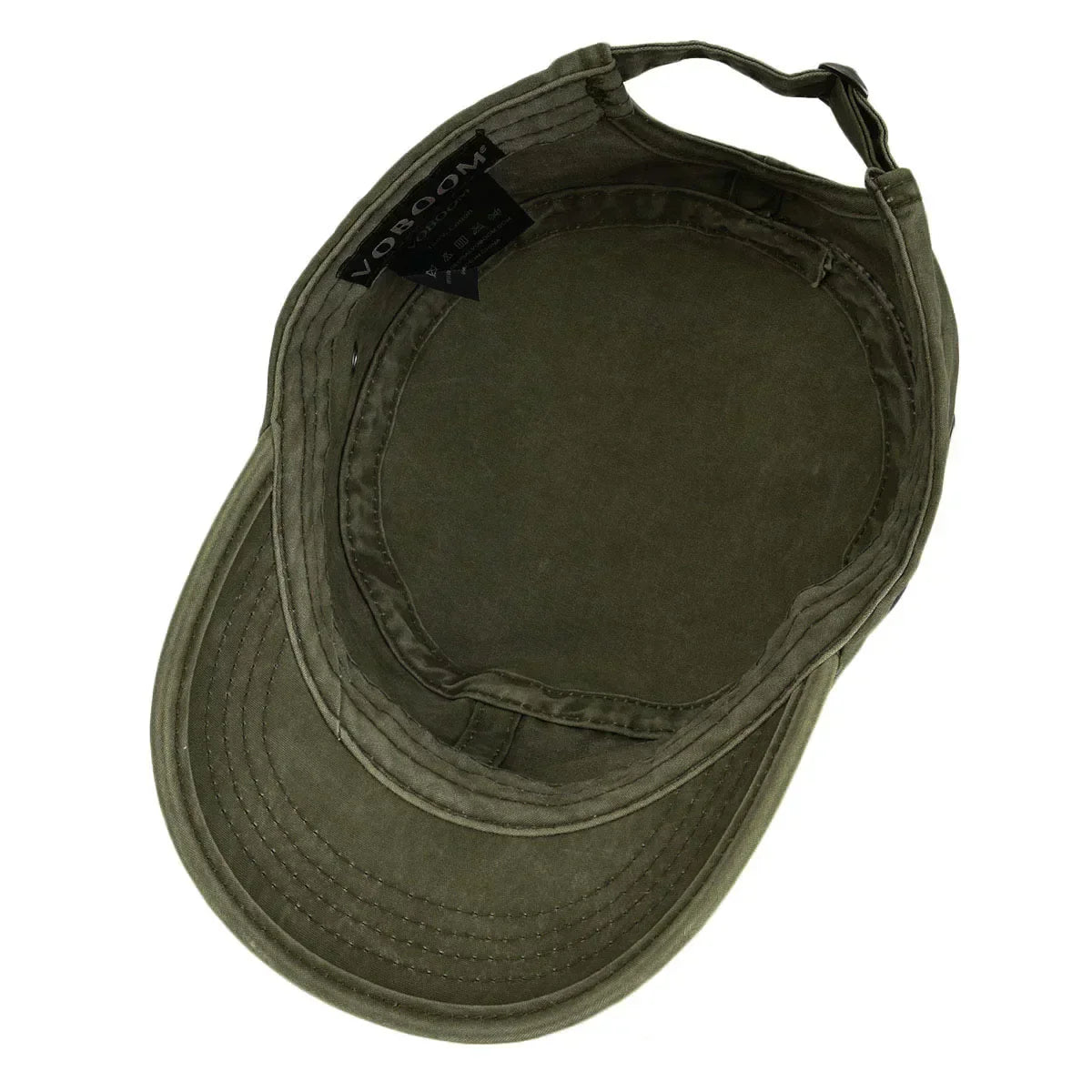 ArmyCap™ – Relaxte pasvorm & tijdloze outdoorstijl