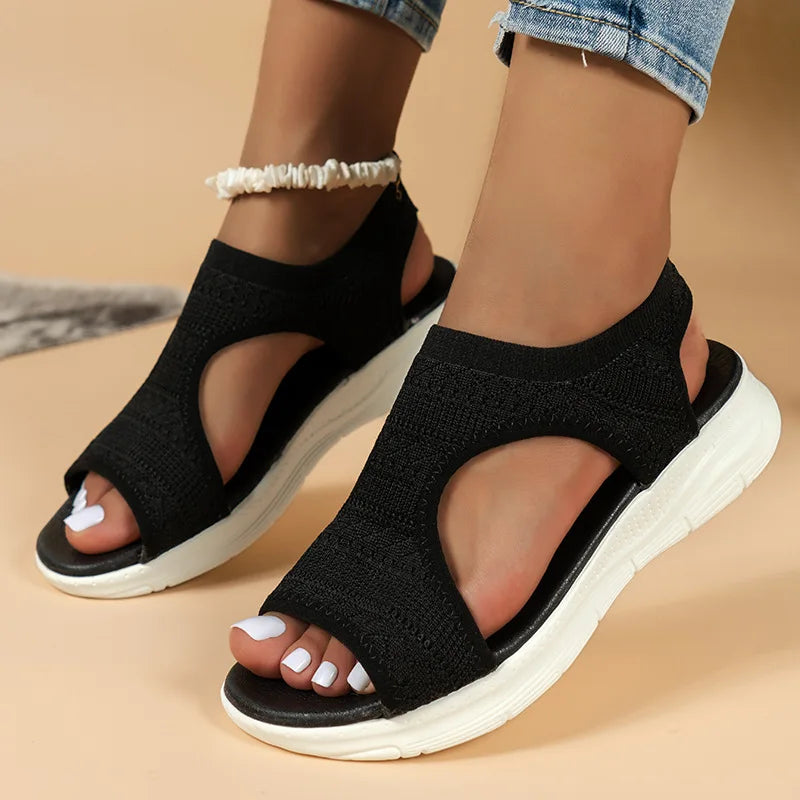 Koelman | Lichtgewicht Orthopedische Sandalen – Modieus Comfort voor Elke Stap