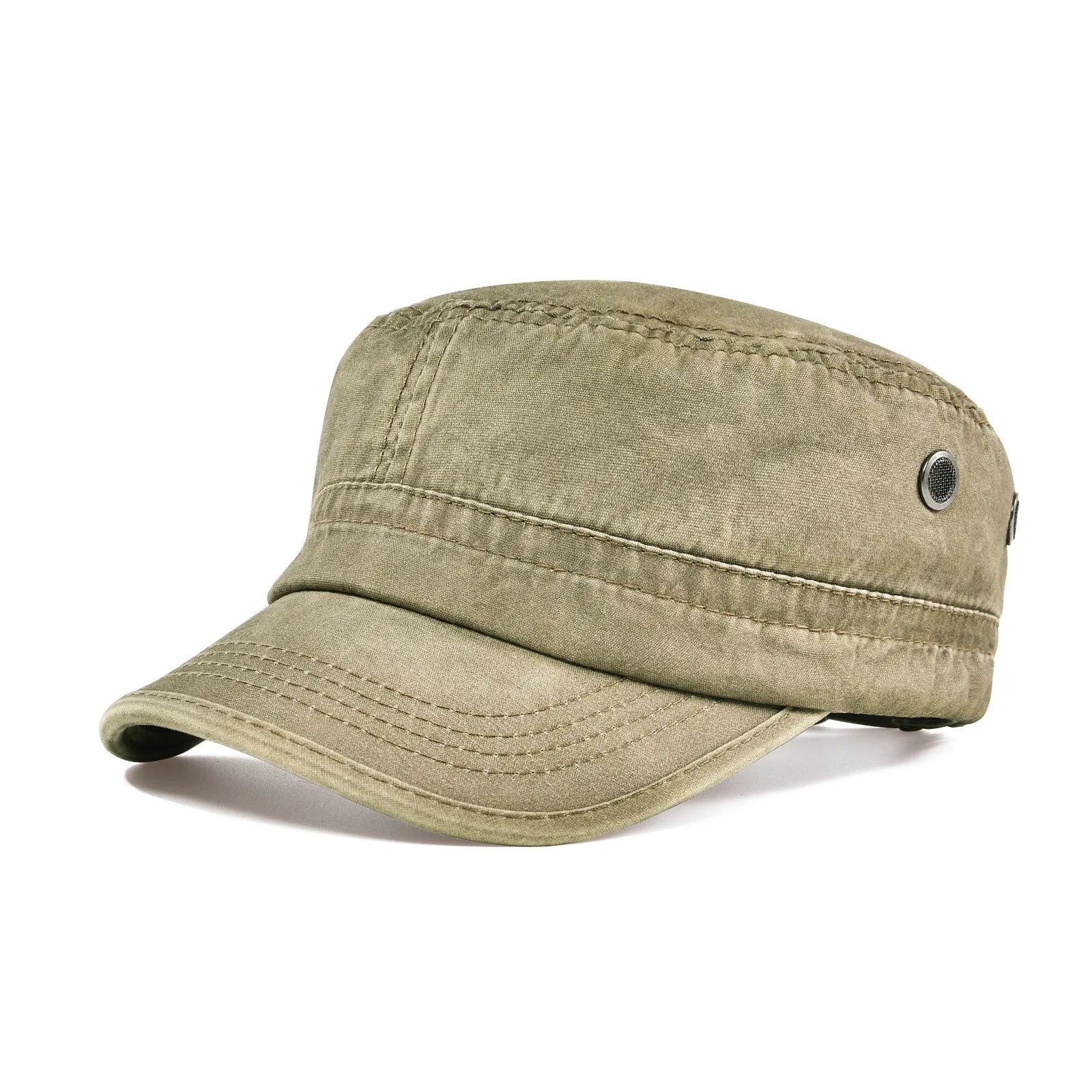 ArmyCap™ – Relaxte pasvorm & tijdloze outdoorstijl