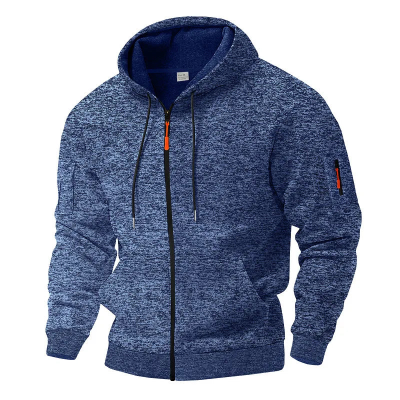 Koelman™ | Stijlvolle Fleece Jas