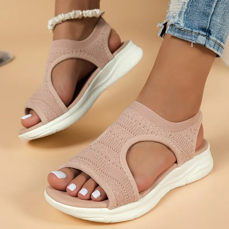 Koelman | Lichtgewicht Orthopedische Sandalen – Modieus Comfort voor Elke Stap