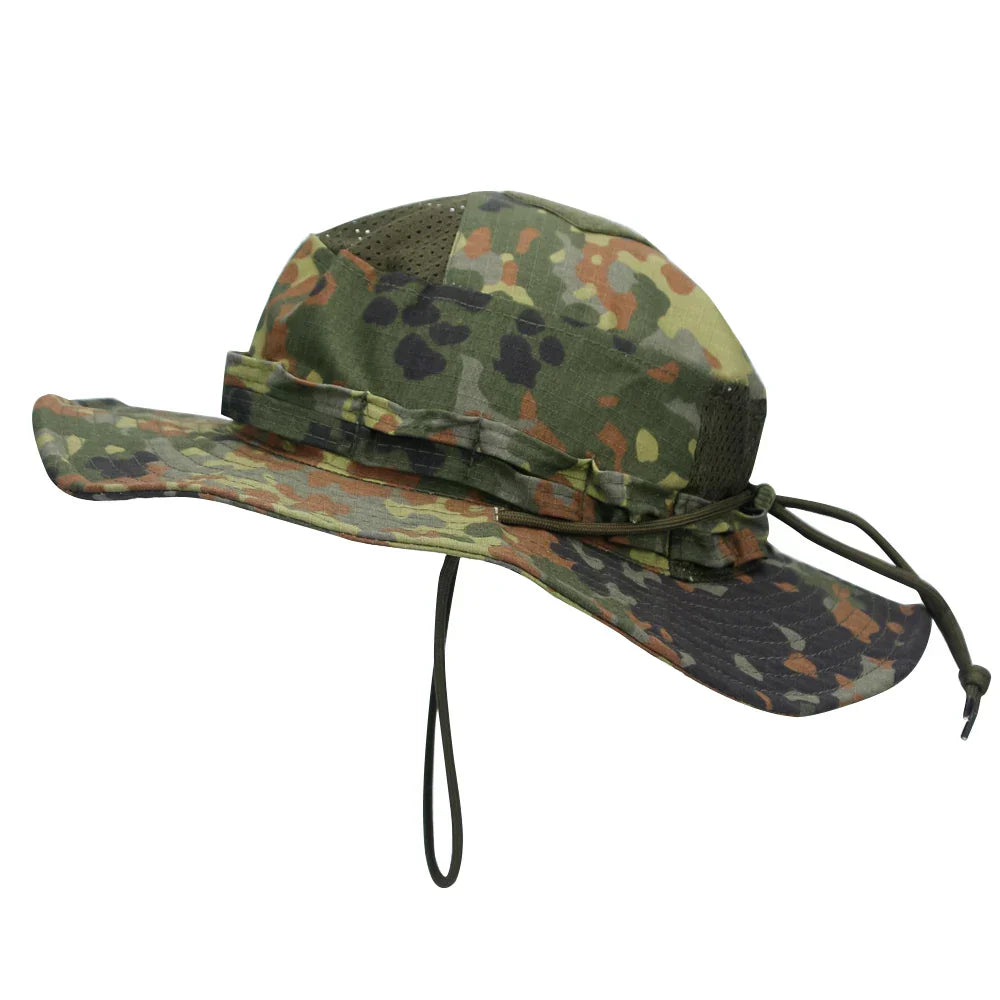 Rambo™ – Buitenhoed met attitude