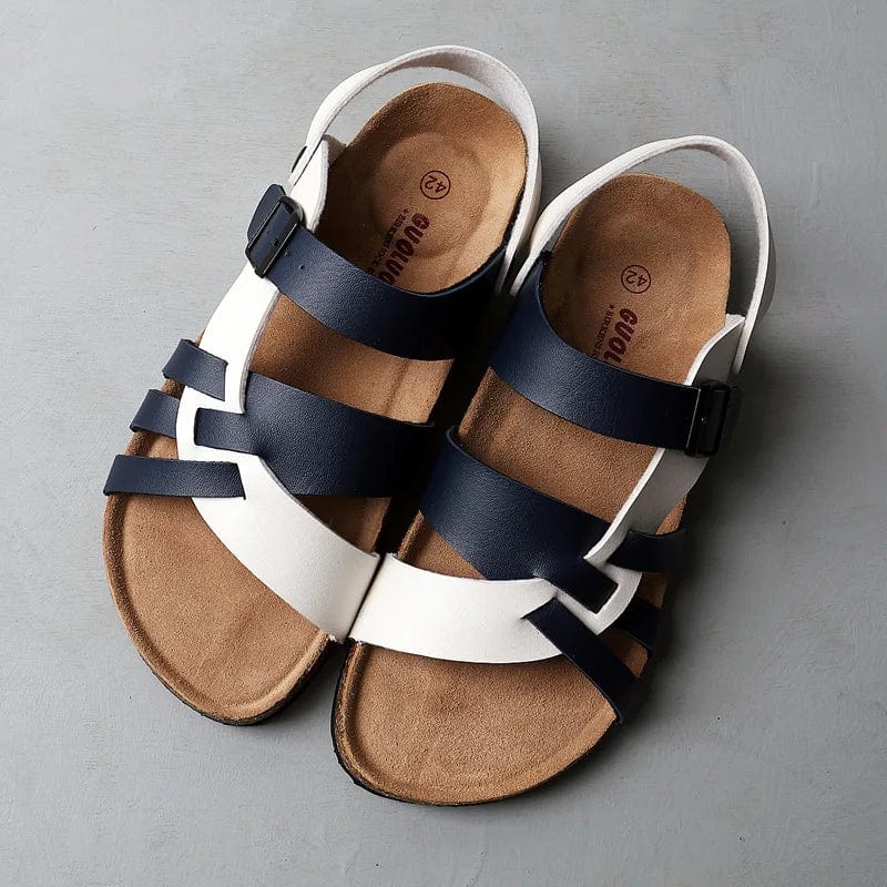 Ottilie™ | Classic Comfort Sandalen – Tijdloos Comfort in Elke Stap