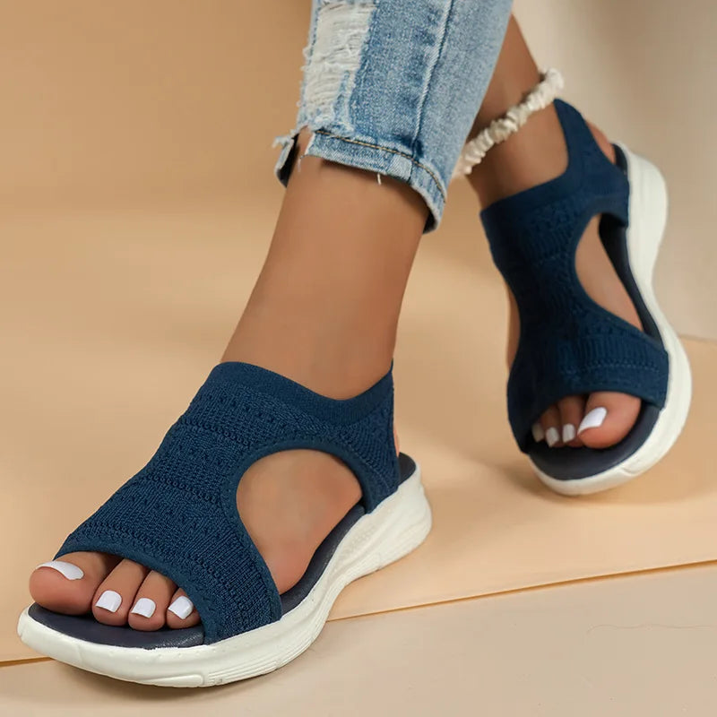 Koelman | Lichtgewicht Orthopedische Sandalen – Modieus Comfort voor Elke Stap