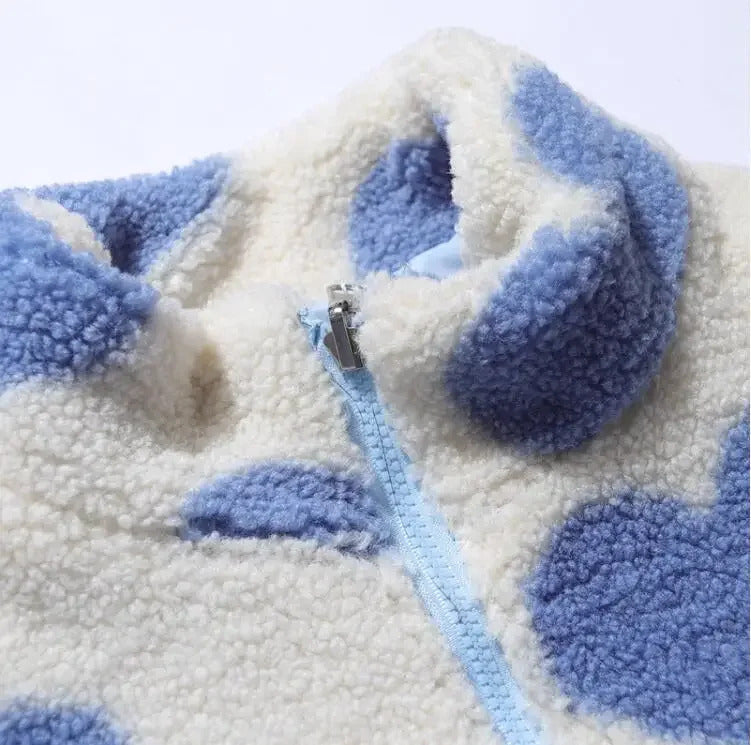 Katharina™ | Omkeerbare Hartjacket