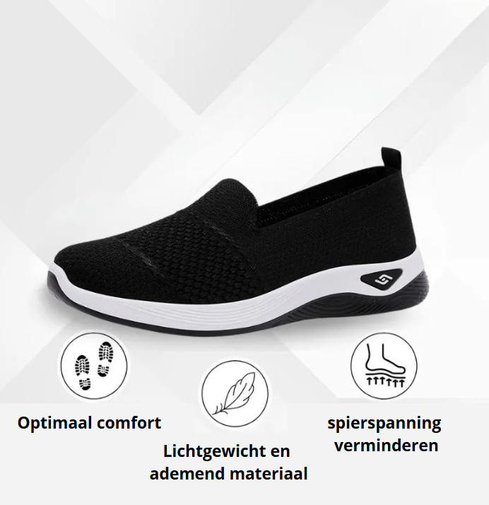 Koelman™ | Orthopedische comfortsneakers voor dames
