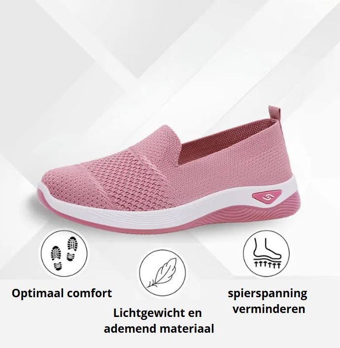 Koelman™ | Orthopedische comfortsneakers voor dames