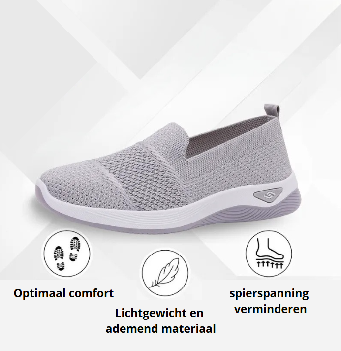 Koelman™ | Orthopedische comfortsneakers voor dames
