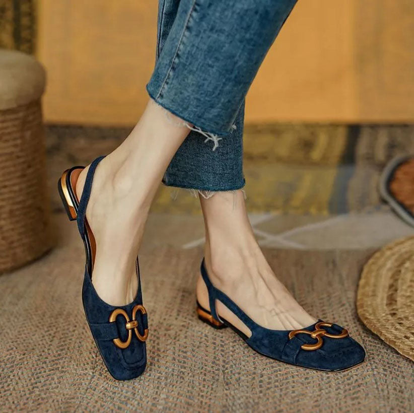 Diana | Elegante en comfortabele orthopedische Sandalen