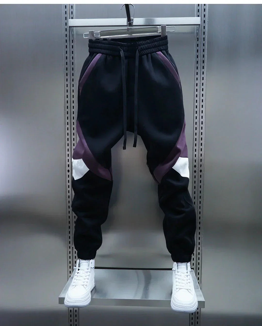 Laurent™ | Comfortabele Broek met Elegante Paneel