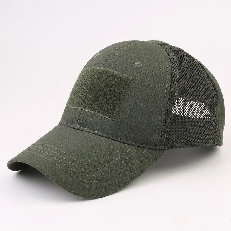 Micky™ – Outdoor petjas met attitude
