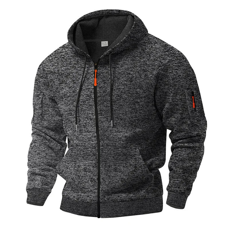 Koelman™ | Stijlvolle Fleece Jas