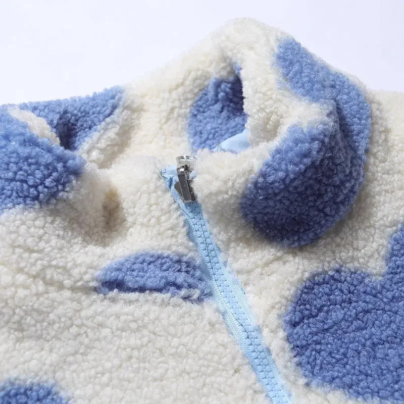 Katharina™ | Omkeerbare Hartjacket