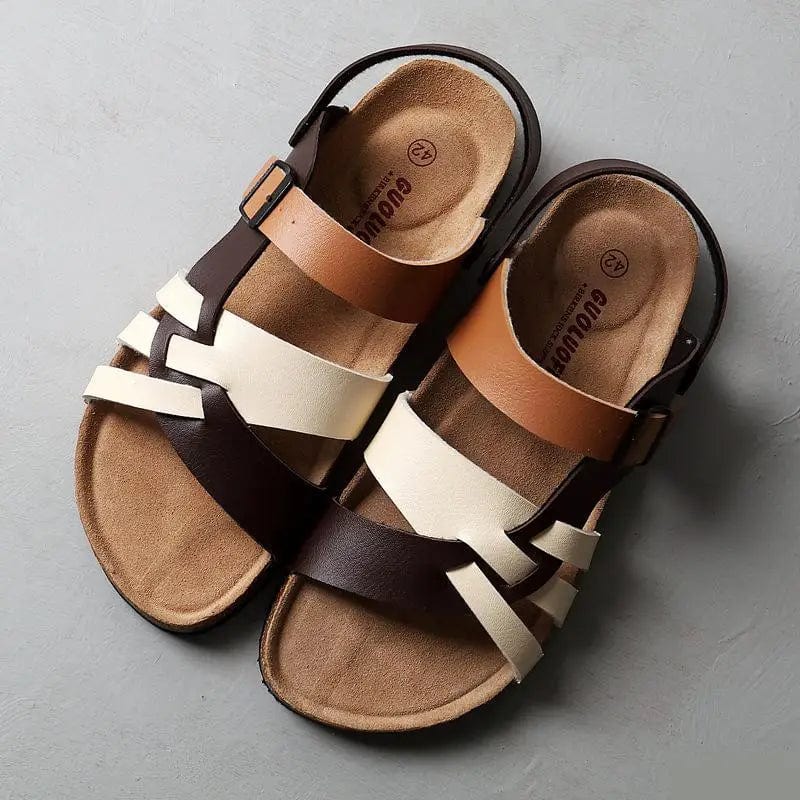 Ottilie™ | Classic Comfort Sandalen – Tijdloos Comfort in Elke Stap