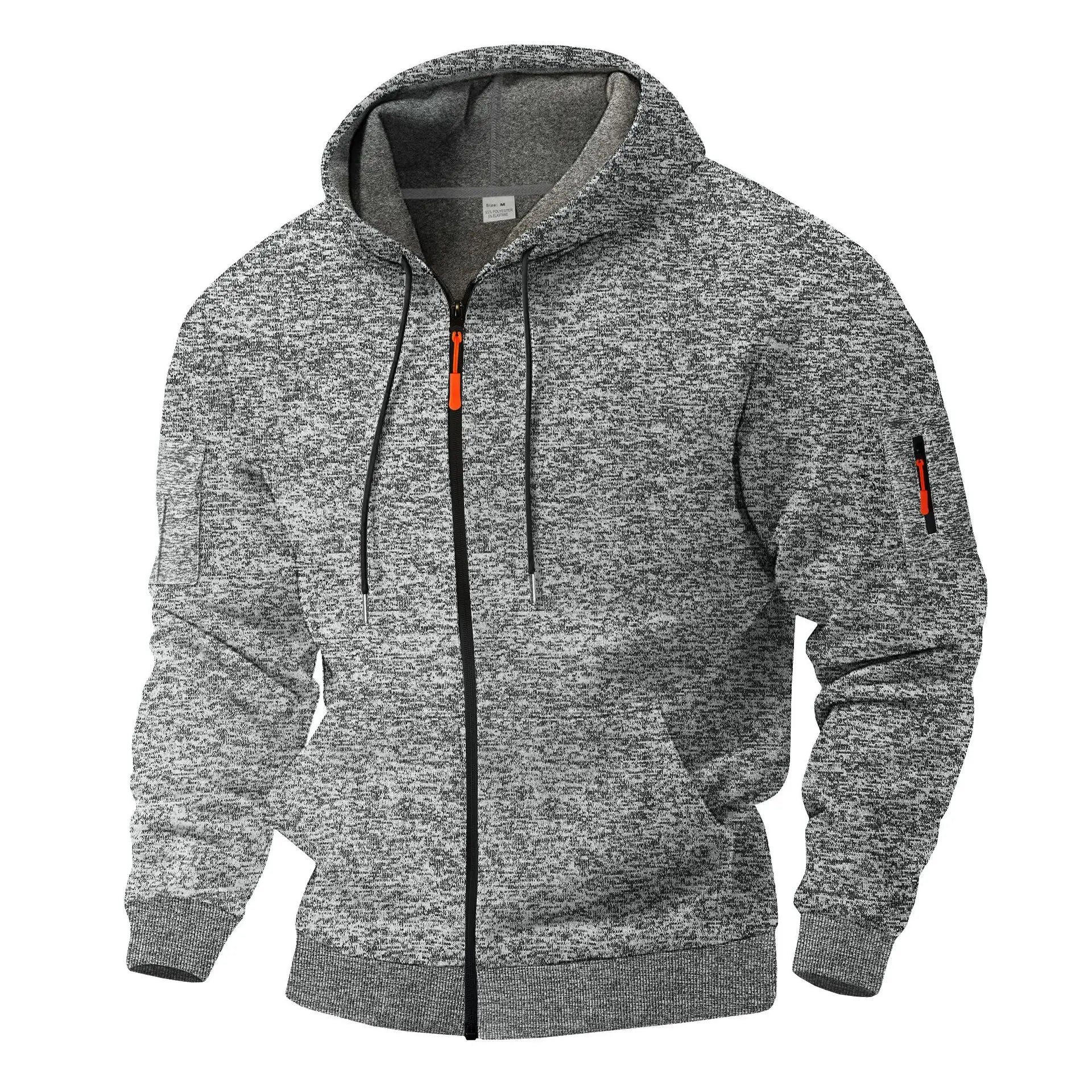 Koelman™ | Stijlvolle Fleece Jas
