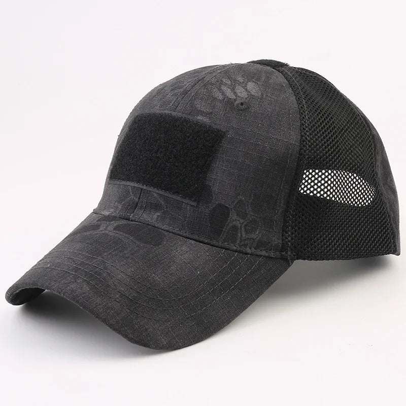 Micky™ – Outdoor petjas met attitude