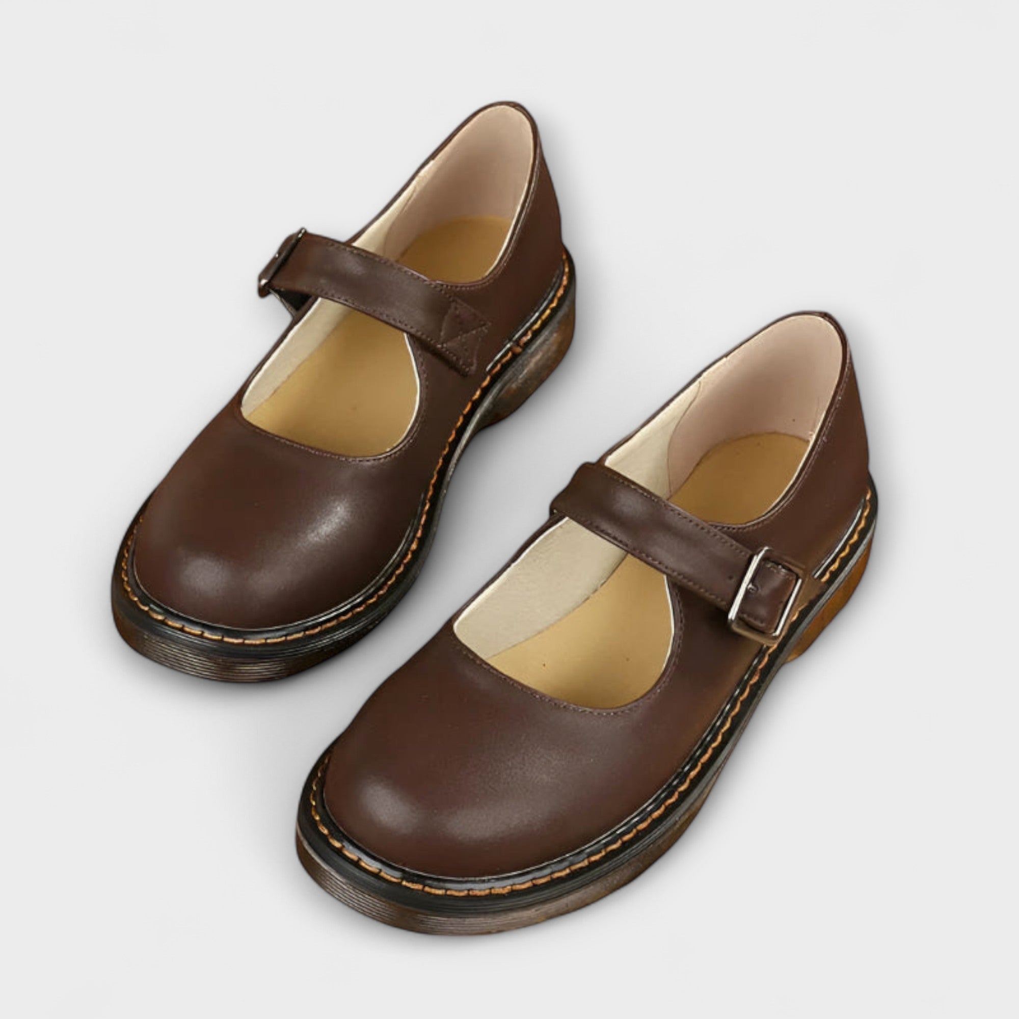 Amélie™ | Klassieke en Comfortabele Mary Janes