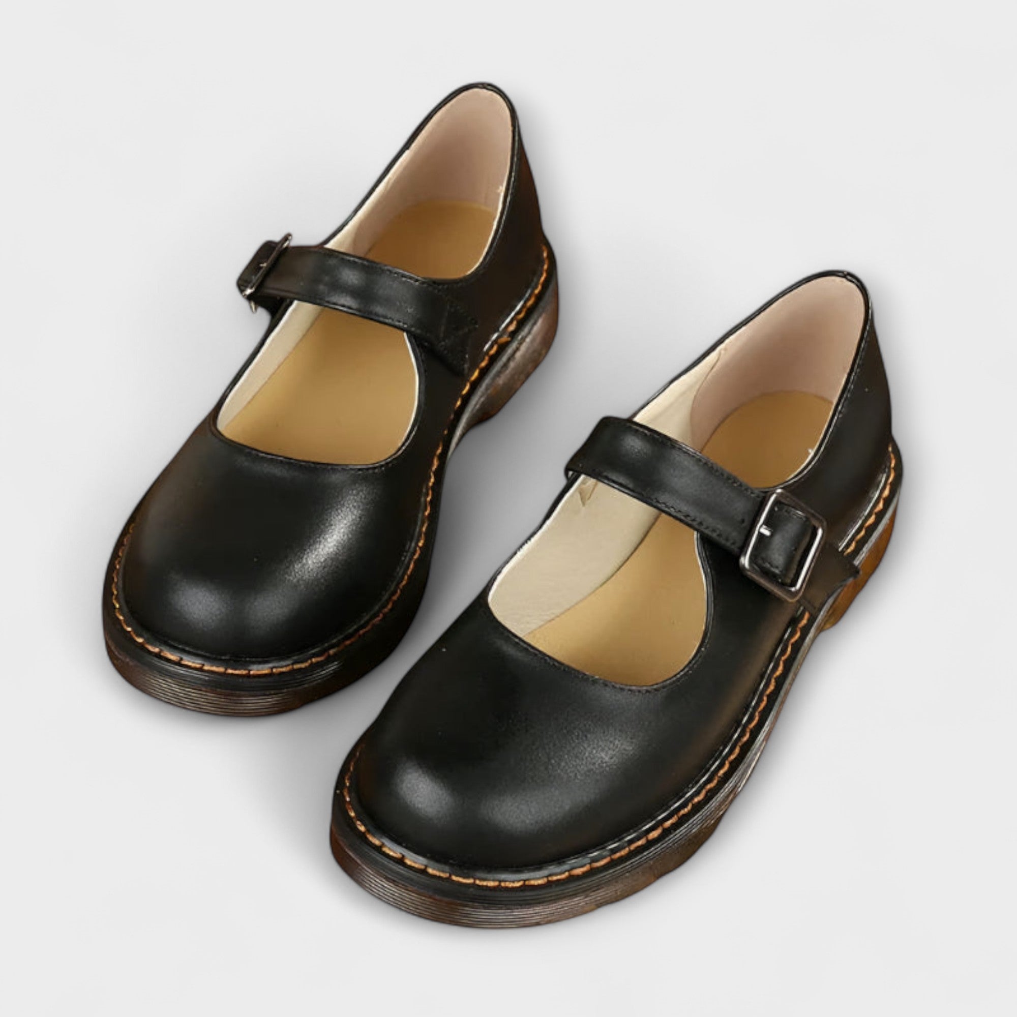 Amélie™ | Klassieke en Comfortabele Mary Janes