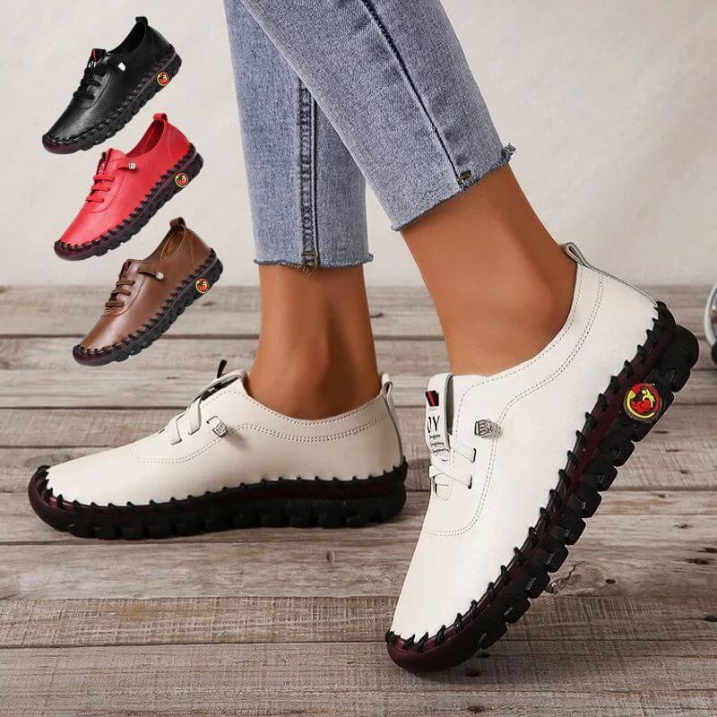 Stella - Orthopedische Loafer-schoenen