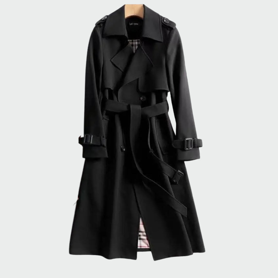 Trench – Tijdloze Elegantie