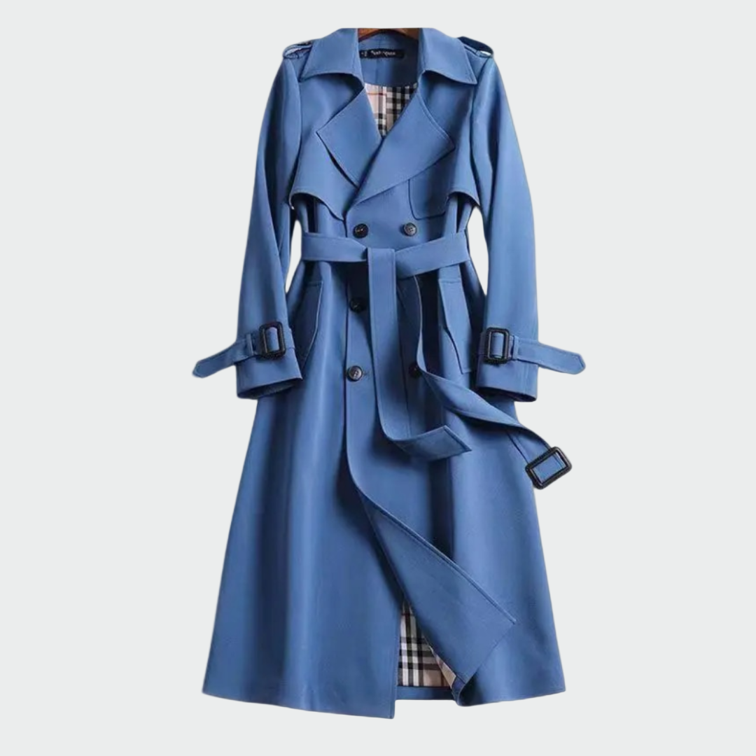 Trench – Tijdloze Elegantie