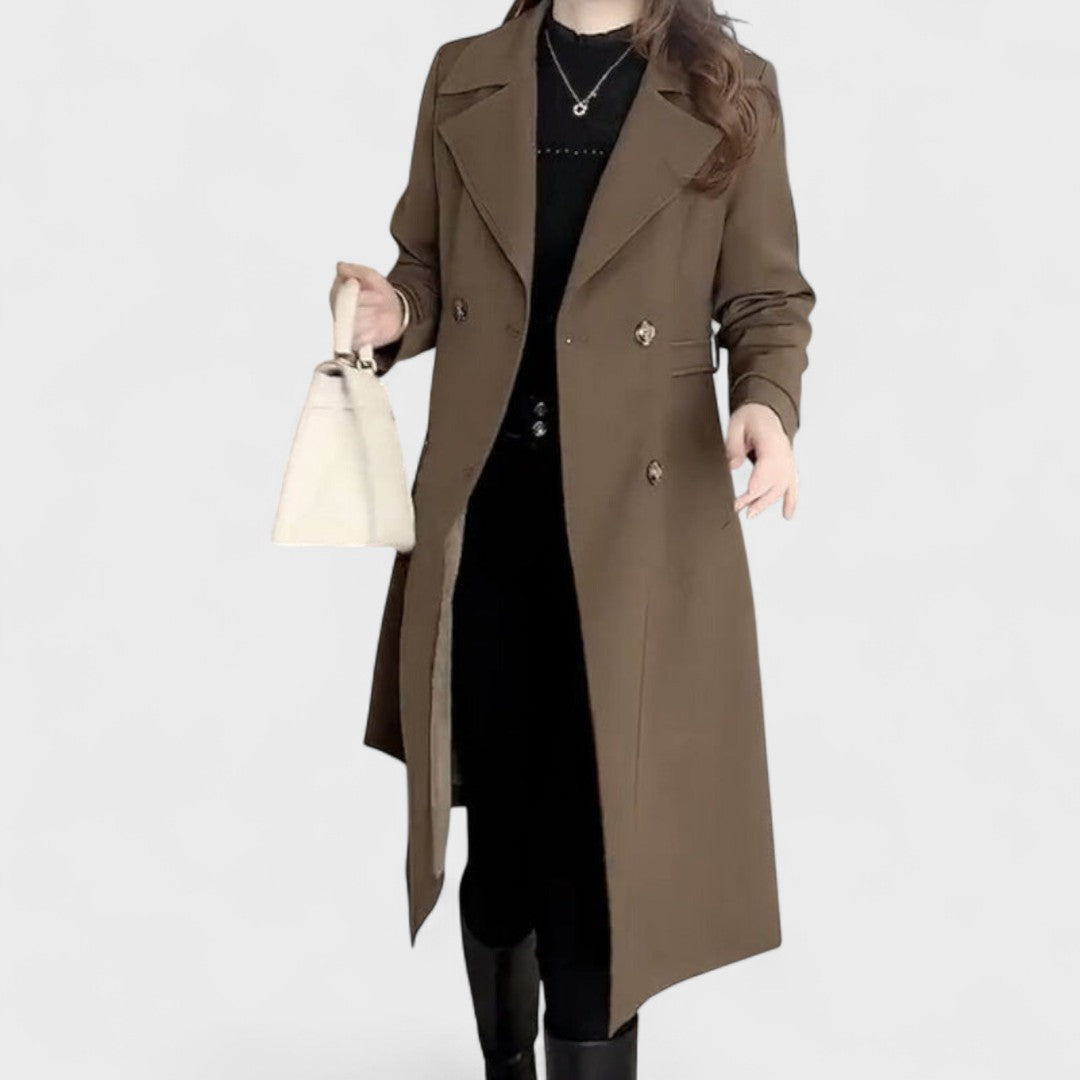 Kath - Sofisticated trenchcoat