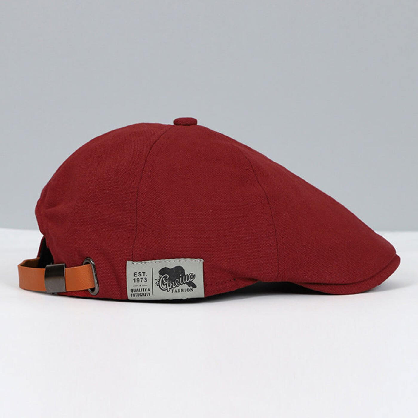 MIRAVO | Klassieke Baret in Urban-stijl – Tijdloos & Comfortabel