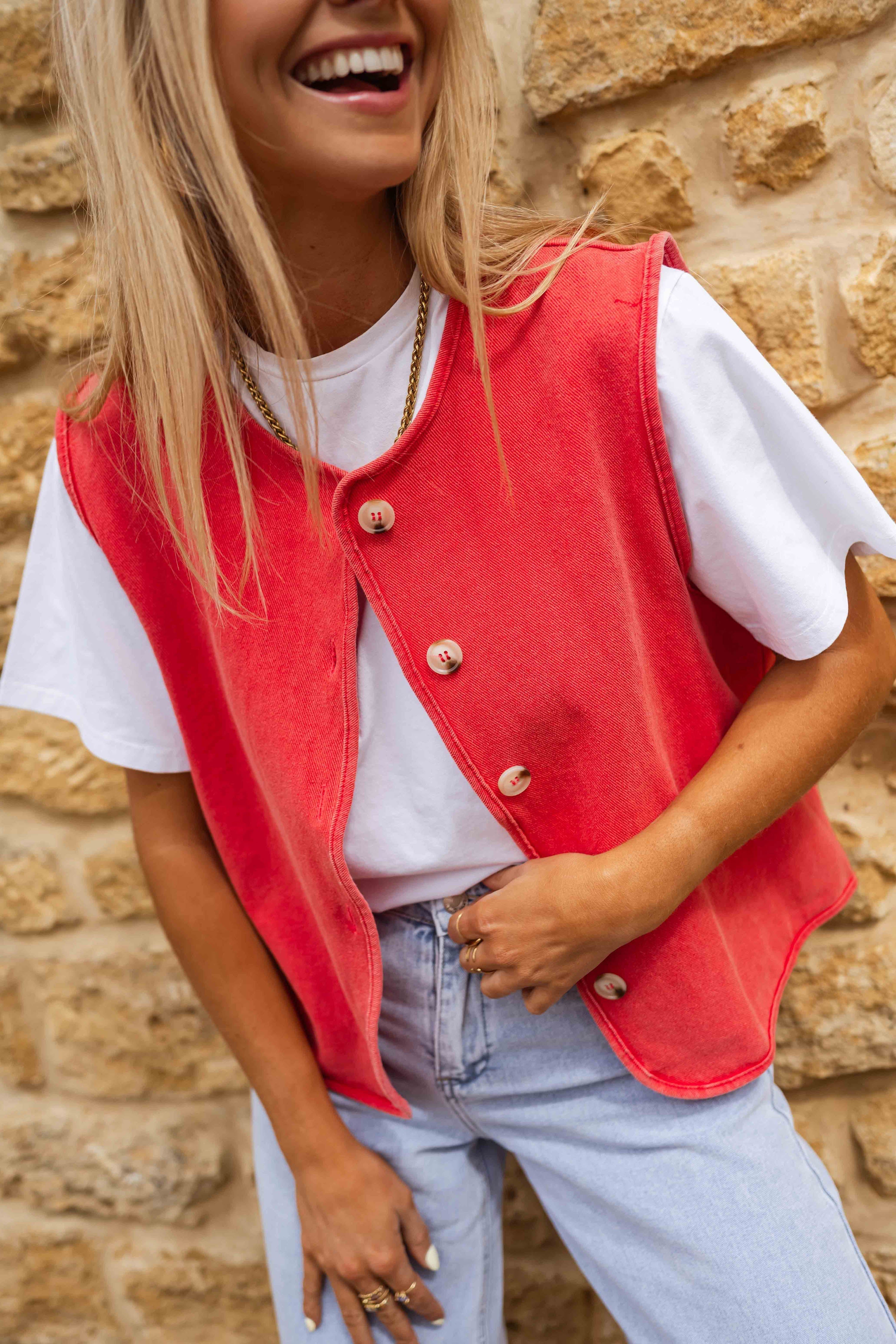 LINA™ | DE ZOMERWESTE