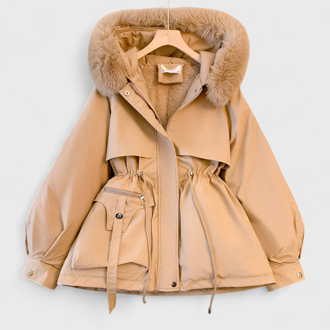 Milana - Elegante Winterjas