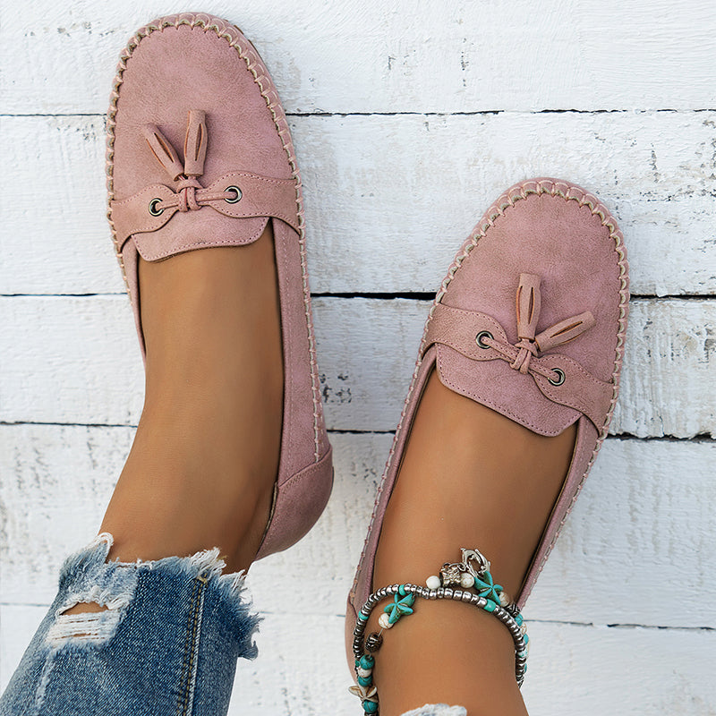 Lise | Comfortabele Zachte Moccasins