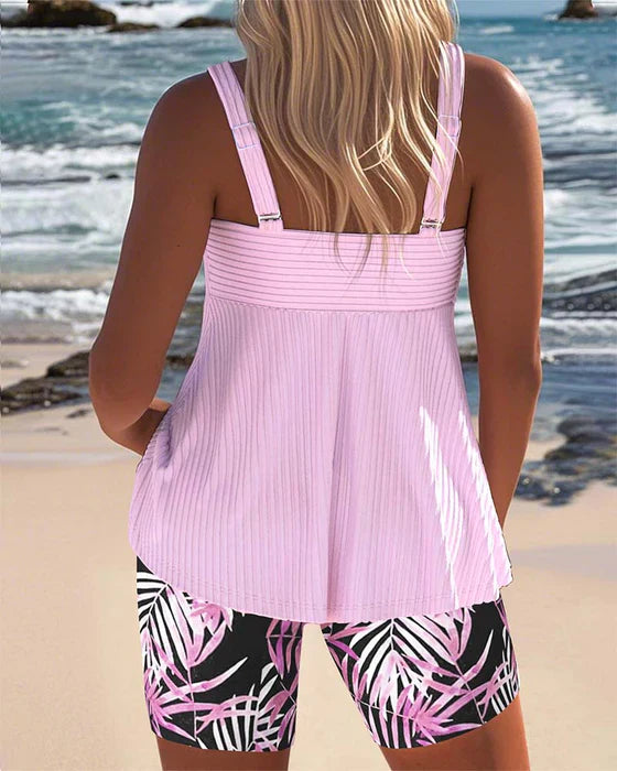 Tina | Comfortabele badpak met slip | Laatste dag 80 % korting!