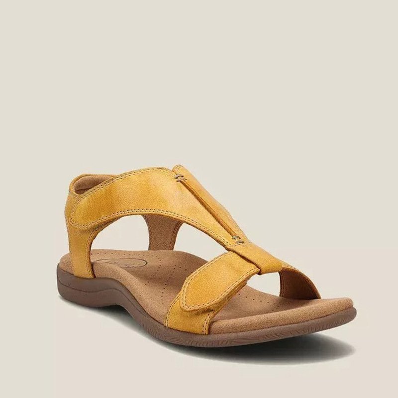 Patricia | Orthopedische leren sandalen