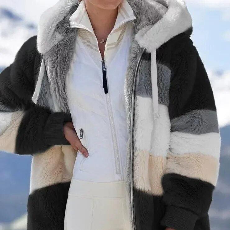 Alaska - dames winterjas