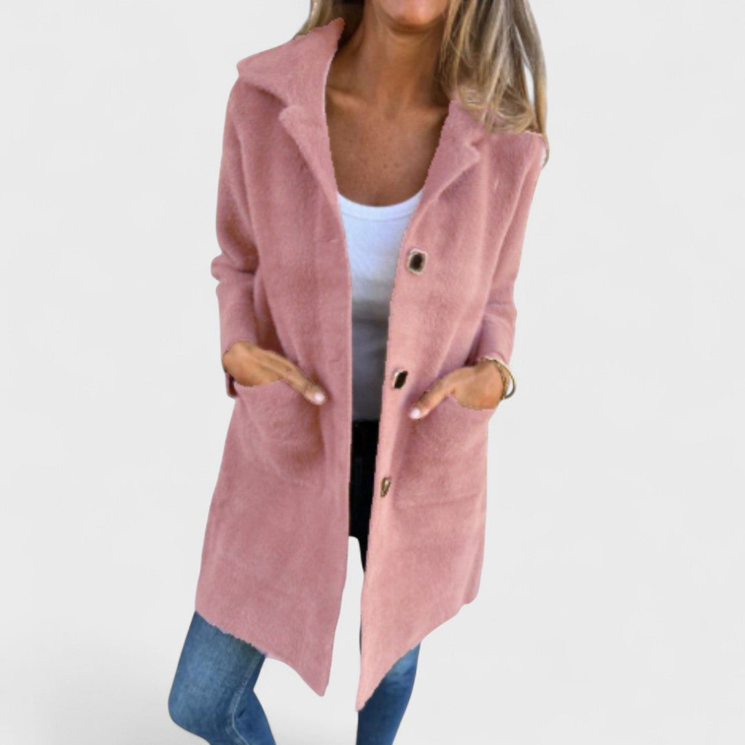 Marce - Elegante en robuuste jas