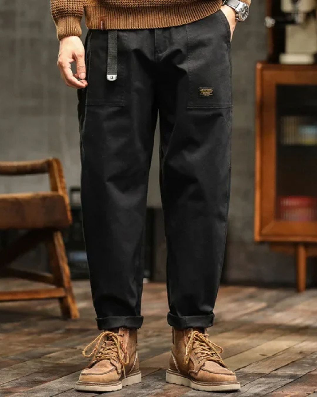KOELMAN | CLASSIC CARGO BROEKEN