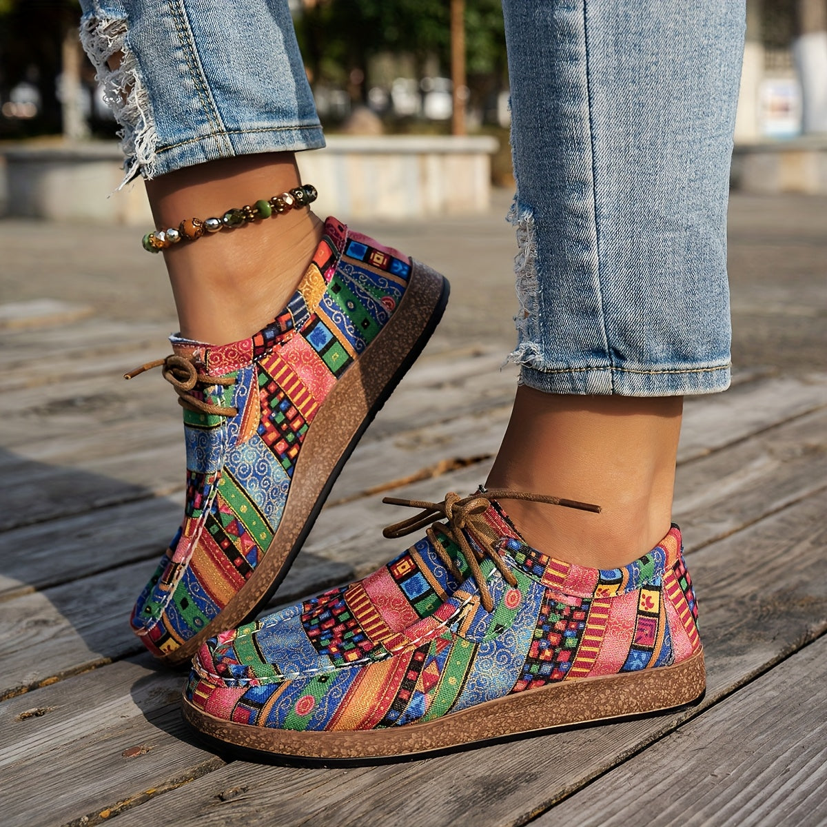 OrthoViva™ - Dames Orthopedische, Lichte en Comfortabele Sneakers