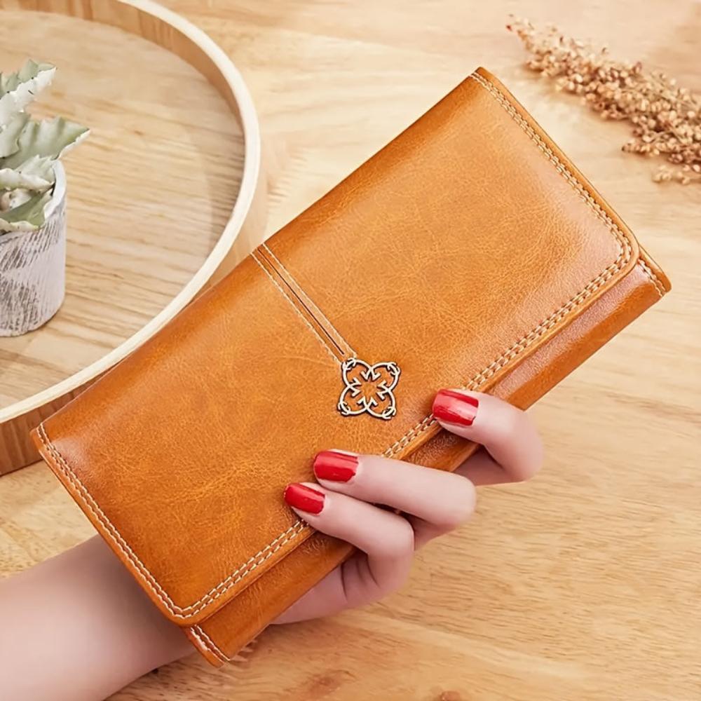 Bifold Eva Modeportemonnee