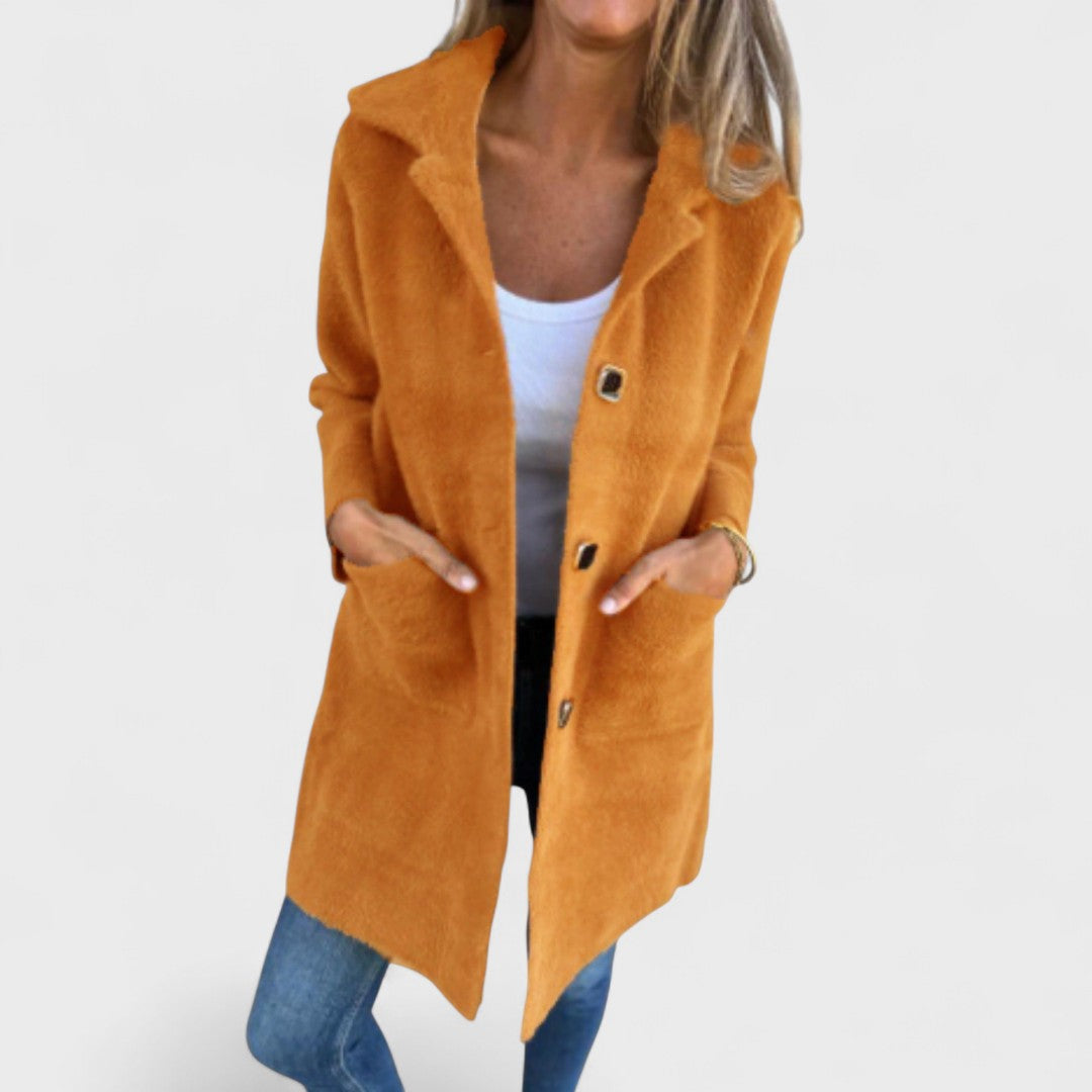 Marce - Elegante en robuuste jas