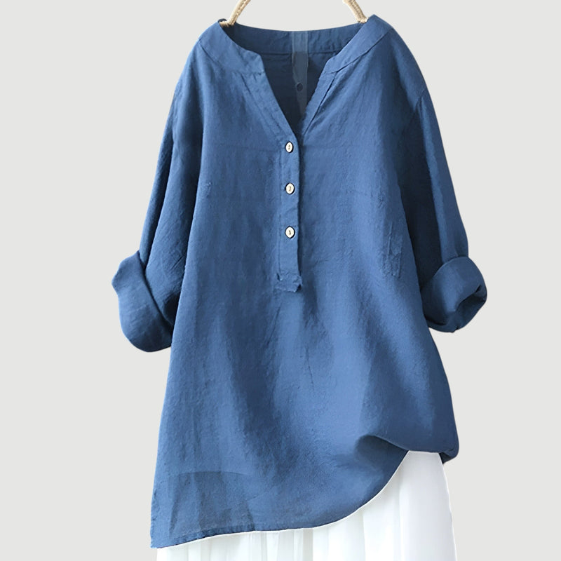 Zarina - Comfortabele blouse