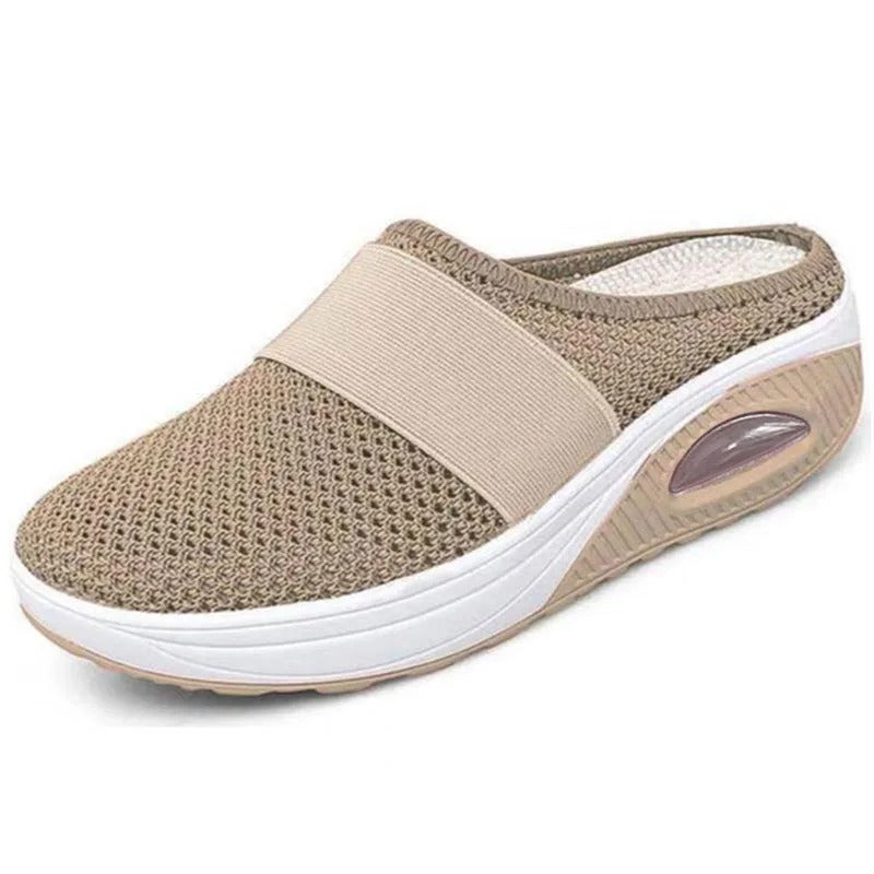 Kirsten - Kurkenschoenen met ortopedische ondersteuning
