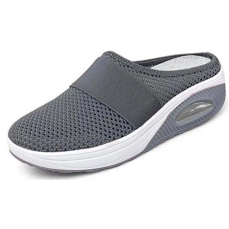 Kirsten - Kurkenschoenen met ortopedische ondersteuning